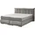 SUN GARDEN Boxspringbett HARPER SOWA LF 180x200 cm