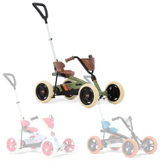 Berg Toys BERG Gokart Buzzy Retro 2-in-1 grün