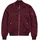 Damen MA-1 VF Light Bomberjacke Dark Cherry S