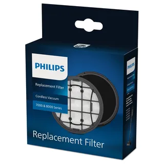 Philips Ersatzfilter für kabellosen für die Serie 7000 & 8000 Series (XV1681/01)