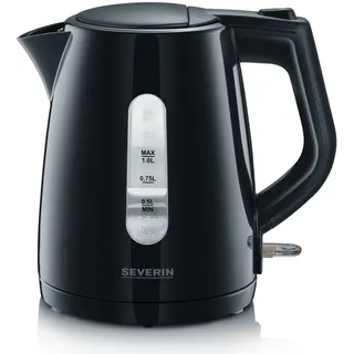 Severin WK 3410 schwarz