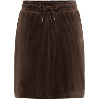 Oxmo Midirock Damen Braun M