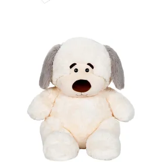 Gipsy Toys Plüschhund 40 cm Beige
