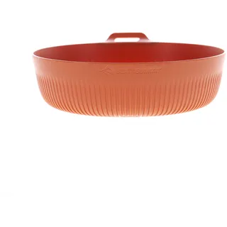 Sea to Summit Horizon Bowl Schüssel L Orange/Braun