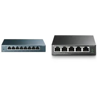 TP-Link TL-SG1005P Unmanaged Switch