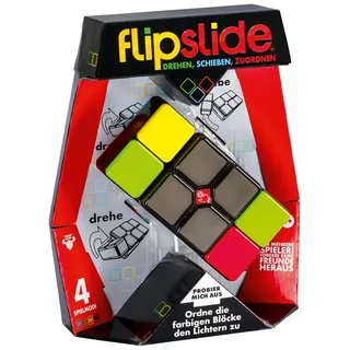Moose Flipslide – Drehen, Schieben, Zuordnen,