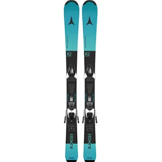 Atomic Redster X2 + C 5 GW (2025/2026) - blau-teal tension/black / 100