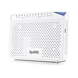 ZyXEL- P-2812HNU-F1 VDSL2/ADSL2+/GE