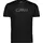 MAN CO T-Shirt nero 50