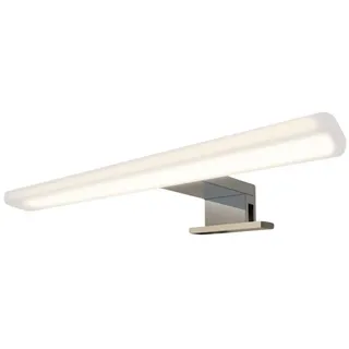 Kalb Material Für Möbel kalb | Mera LED Badleuchte Badlampe Spiegellampe Spiegelleuchte 230V, Auswahl:300mm - Warmweiss