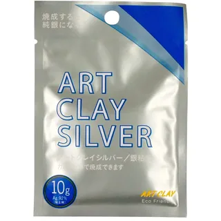Art Clay Silver Clay – 10 g – NEUE FORMEL