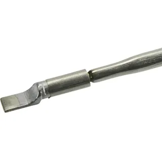 jbc Entlötspitze Serie C120 für Dual-In-Line, C120001/0,2 mm, gerade