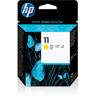 HP C4813A 11 Druckkopf 24.000 Seiten, gelb