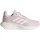 Clear Pink/Core White/Clear Pink 35