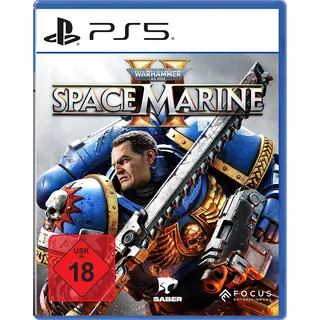 plaion Warhammer 40.000: Space Marine 2 (PS5)
