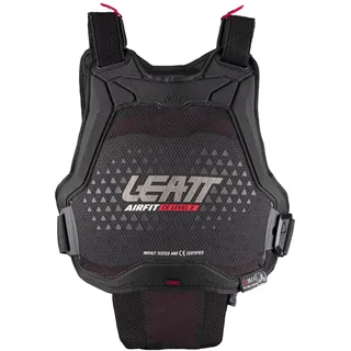 Leatt Brustprotektor 3DF AirFit Evo S-M Schwarz