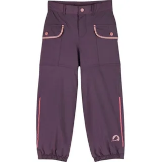 Finkid Regenhose Rento Mukka Lila 110