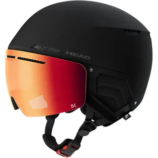 Head Cinema 5K Skihelm black XS/S
