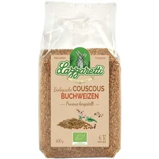 Couscous - Buchweizen