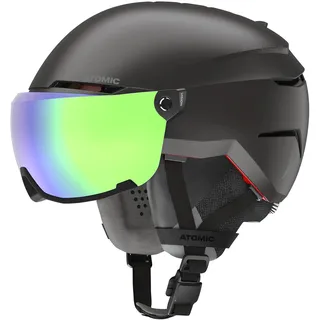 Savor Amid Visor HD Black 59-63