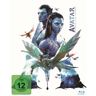 Avatar: Aufbruch nach Pandora [Blu-ray]