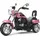 Elektromotorrad rosa