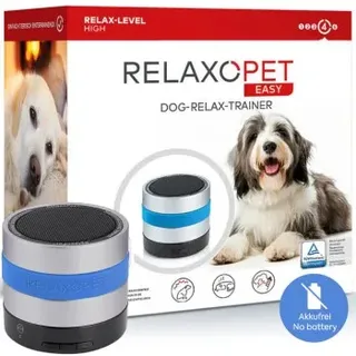 RelaxoPet Easy, Entspannungstrainer Hund