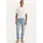 Levi s Tapered-fit-Jeans 502 TAPER Herren Gr 31 Länge 34 blau feelin free Denim/Jeans Obermaterial 99 Baumwolle 1 Elasthan Basic loose fit knöchellang Jeans Tapered-fit-Jeans in elegantem modernem Stil