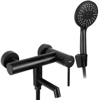 REA Wannenarmatur Js-701303B Foss Black
