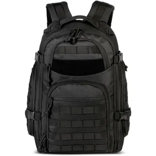 Notfall-Rucksack schwarz