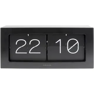 Karlsson KA5642BK wall/table clock Wand Schwarz