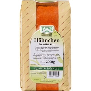 Fuchs Hähnchen Gewürzsalz (2kg)