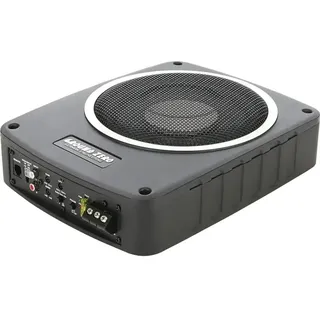 Ground Zero GZCS SW-800A 8" (20cm) Aktiv-Gehäusesubwoofer
