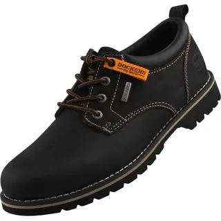 Dockers by Gerli Herren 39WI010 Sneaker, Schwarz 44