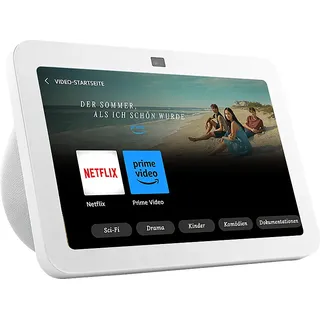 Amazon Echo Show 8 (3. Gen 2023) Weiß