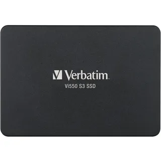 Verbatim Vi550 S3 SSD 4TB, 2.5" / SATA 6Gb/s (49355)