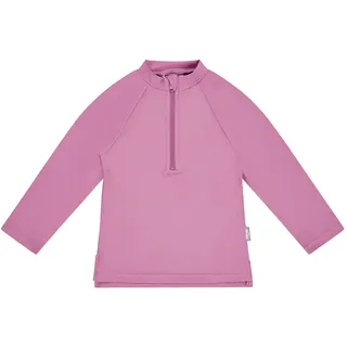 Sterntaler Badeshirt langarm uni in rosa | Gr.: 68