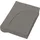 Jersey 120 x 200 - 130 x 220 cm platin