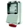 Mennekes Wanddose 7126