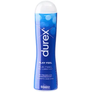 Durex Play Gleitgel auf Wasserbasis 50 ml - Clear