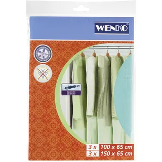 Wenko Mottenschutzhüllen 6er
