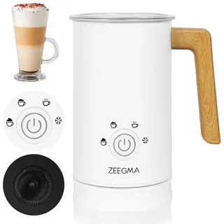 Zeegma Milchaufschäumer weiß