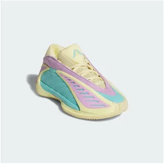adidas Performance ANTHONY EDWARDS 2 KIDS SCHUH Basketballschuh (1-tlg) gelb|lila 35,5 EU