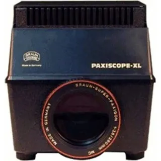 Braun Photo Technik 10052, 350 x 210 x 230 mm, 3,6 kg - Braun