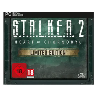 plaion S.T.A.L.K.E.R. 2: Heart of Chornobyl Limited Edition [PC]