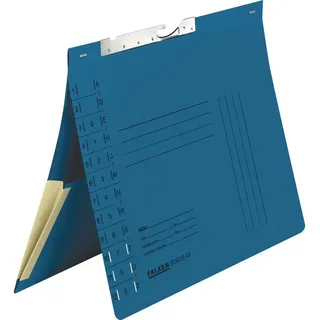 Falken Pendelhefter 15033808 Behördenheftung Schlitz Dehnt. bl