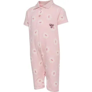 hummel Strampler Hmlmini Reg Polo Bodysuit S/S" in PALE LILAC | Gr.: 80