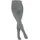 Strumpfhose 2 Paare Grau 152-164
