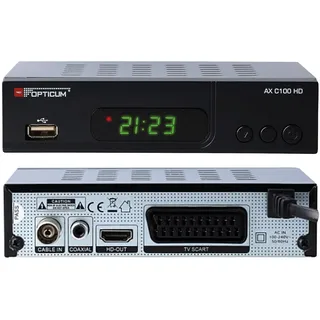 Cisco AX C100s HD PVR