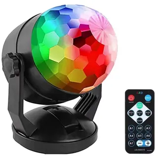 Denver LED-Discokugel LDB-319